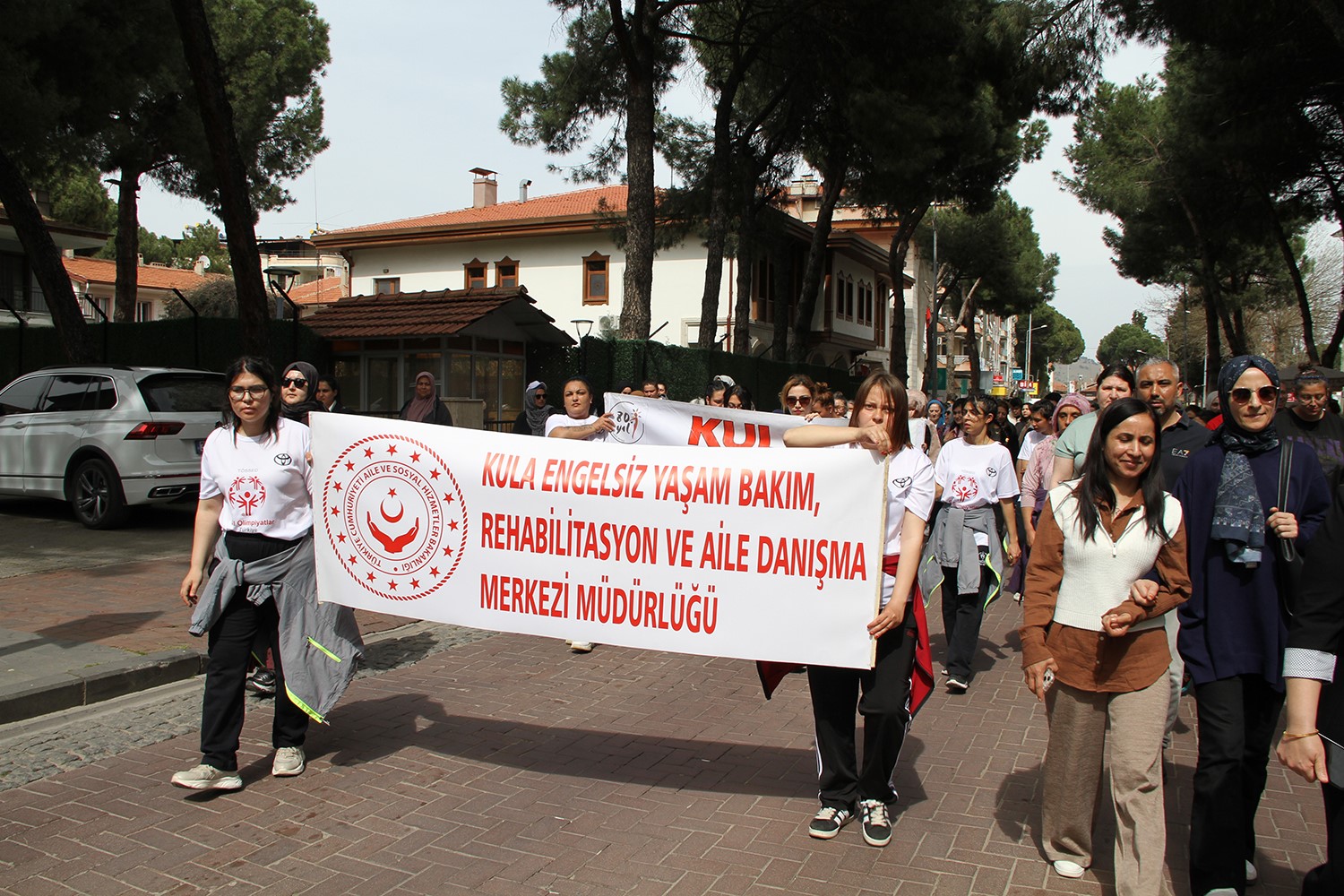 Ege Bölge Oyunları Kula’da coşkuyla başladı
