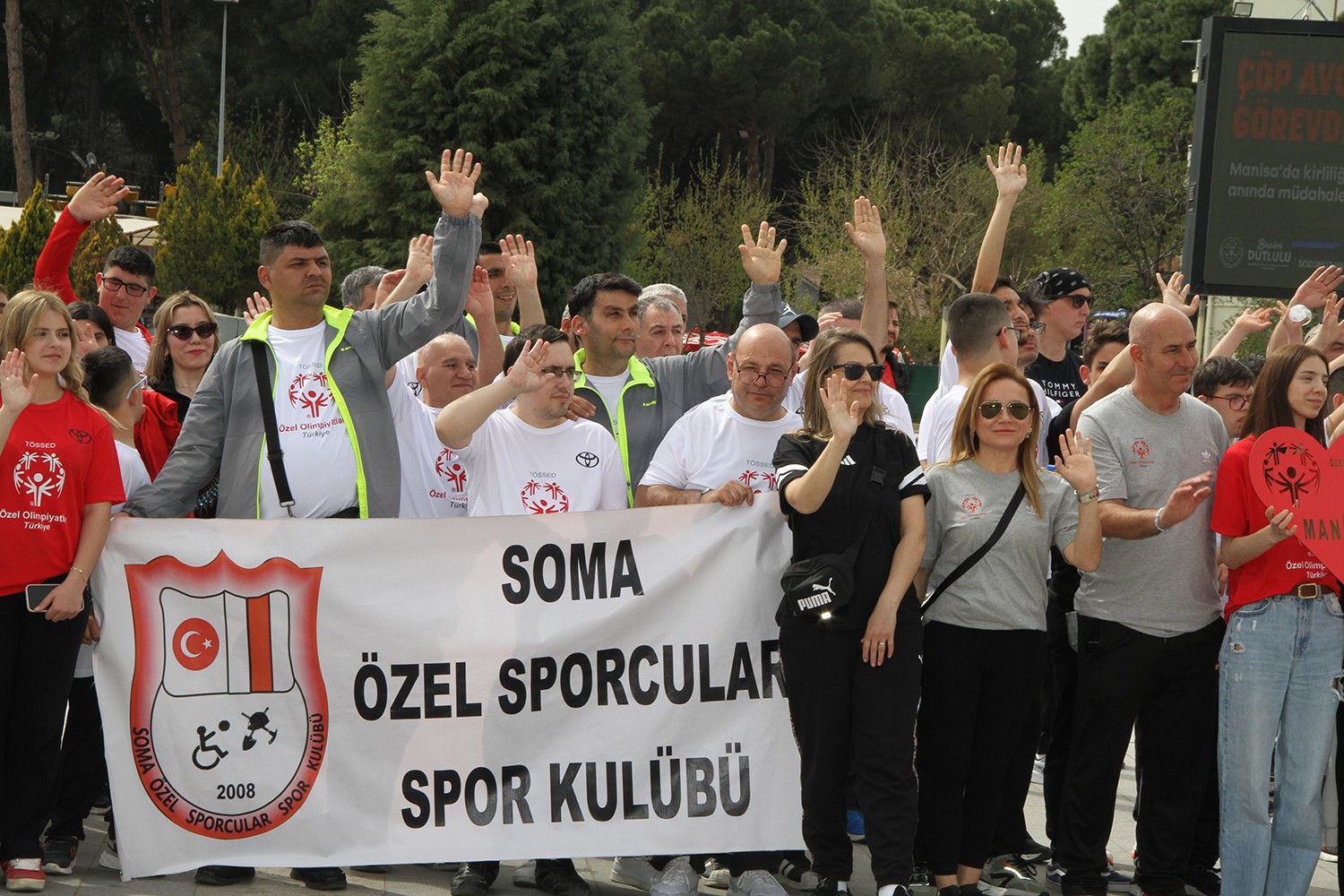 Ege Bölge Oyunları Kula’da coşkuyla başladı
