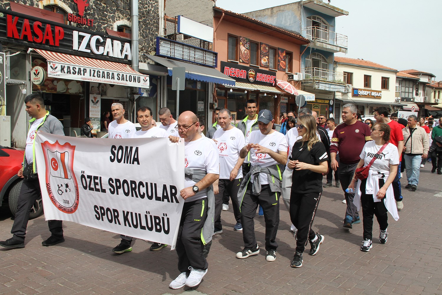 Ege Bölge Oyunları Kula’da coşkuyla başladı
