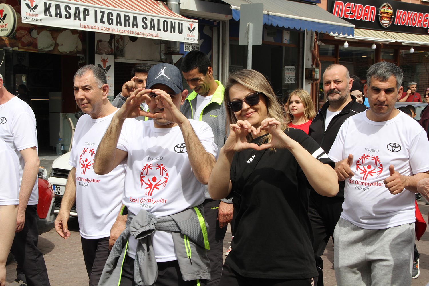 Ege Bölge Oyunları Kula’da coşkuyla başladı
