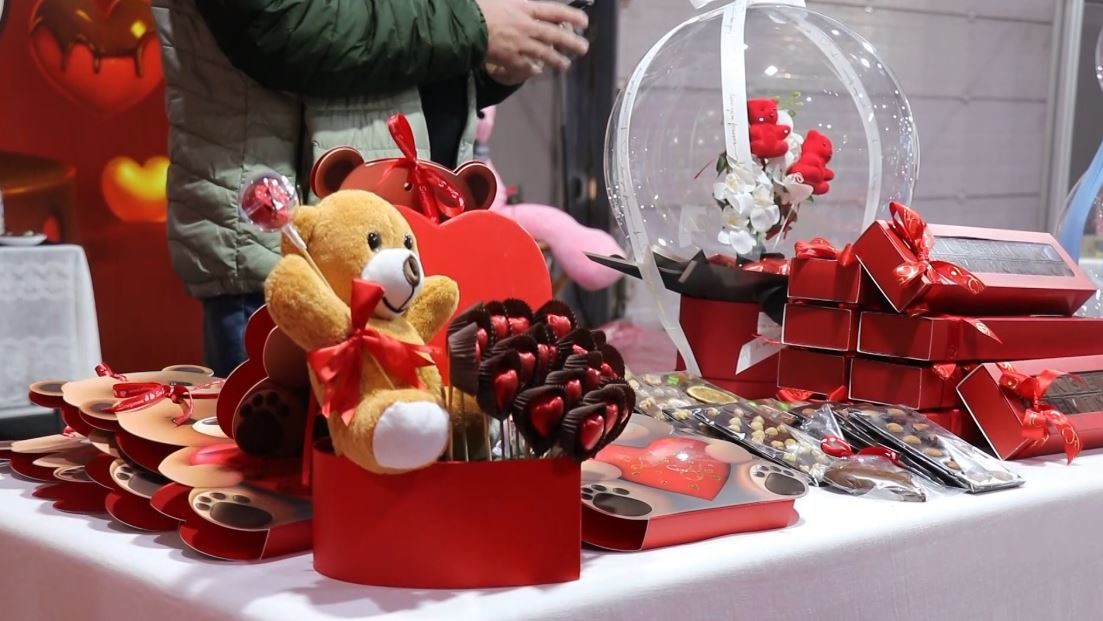 Ege Bölgesinin ilk şekerleme ve kahve fuarı Candy EXPO Denizli’de başladı
Ege Bölgesinin ilk şekerleme ve kahve fuarı Candy EXPO Denizli’de başladı