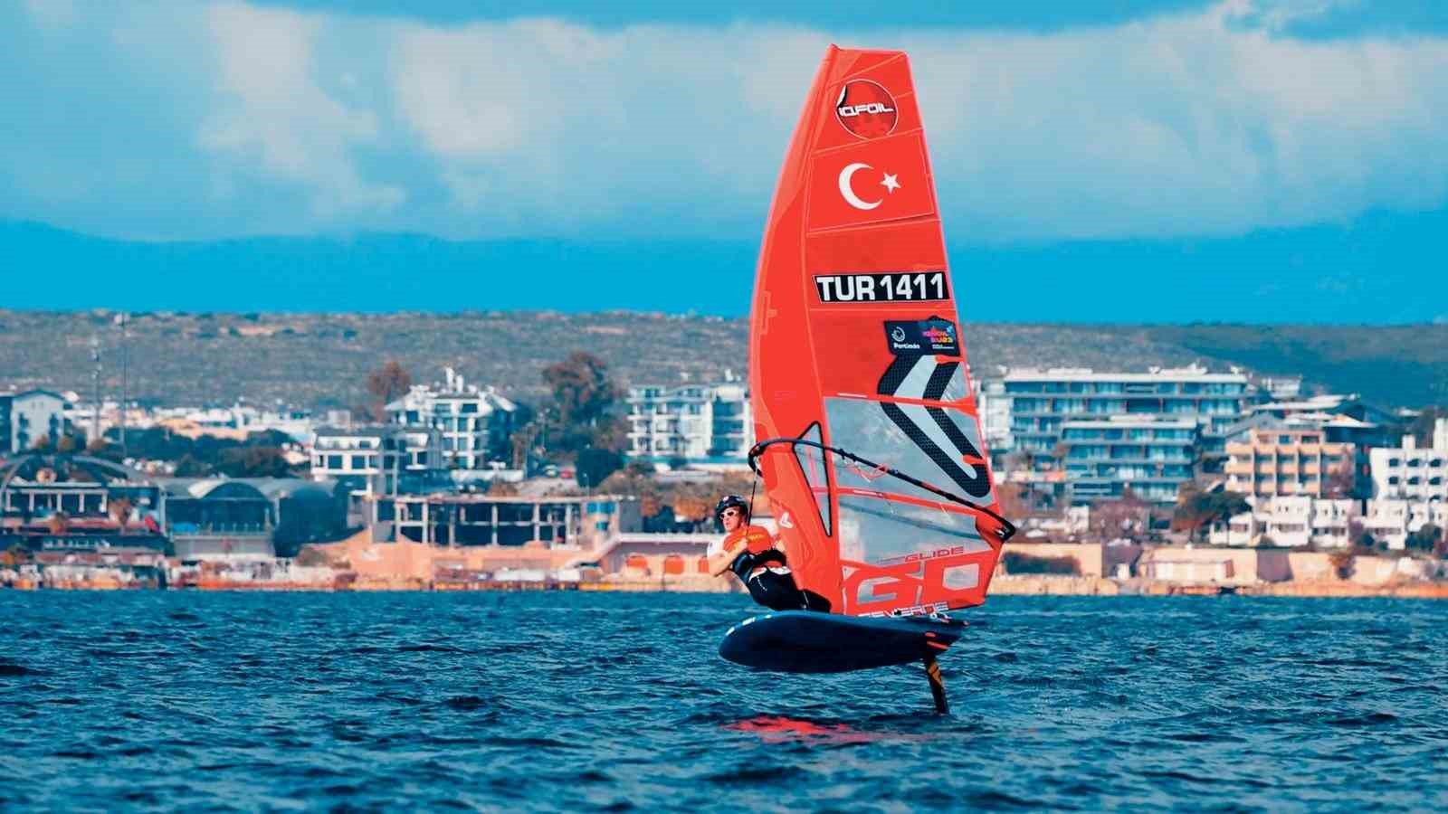 Ege rüzgarı bir kez daha Didim’de esecek
