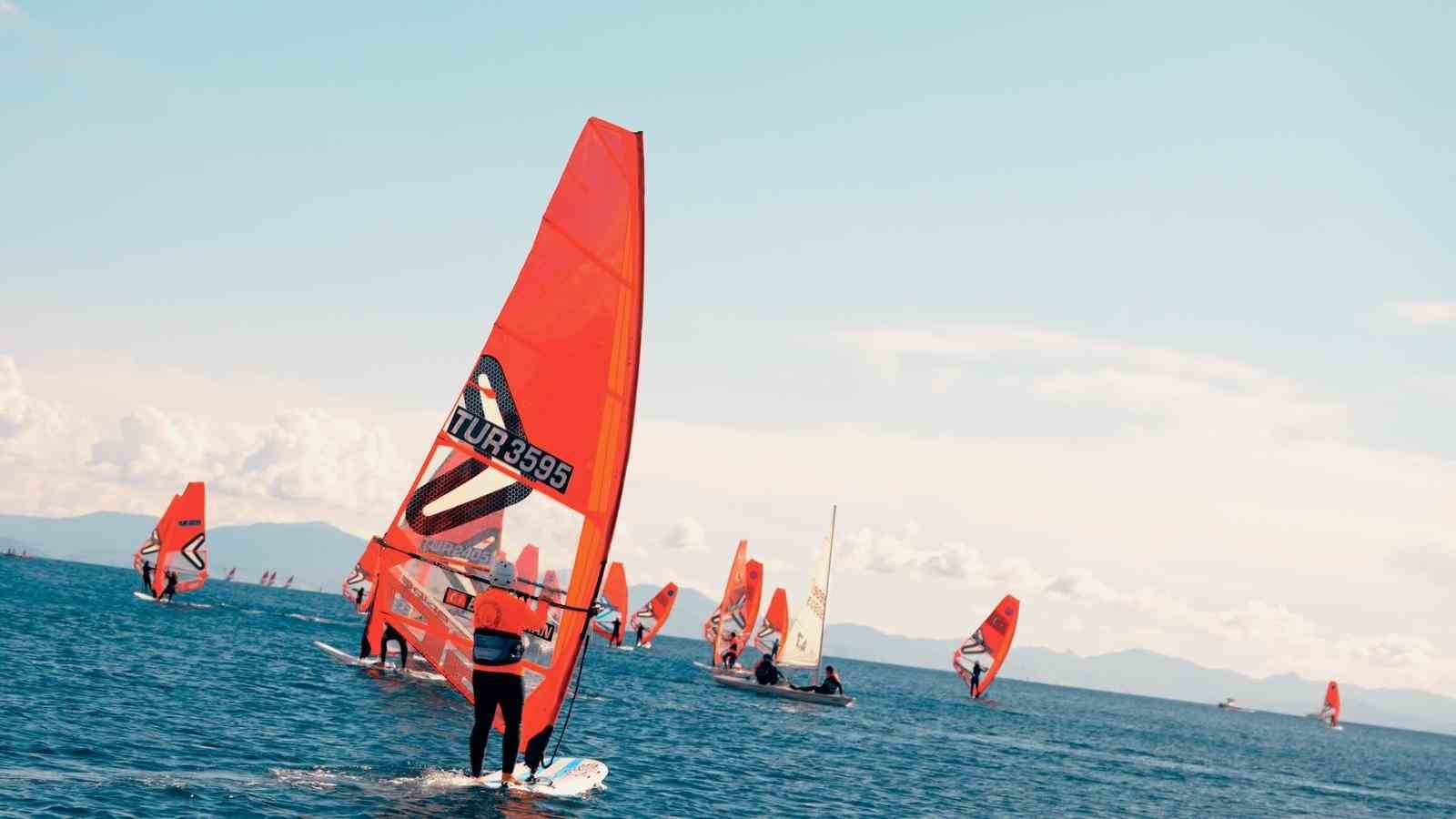 Ege rüzgarı bir kez daha Didim’de esecek
