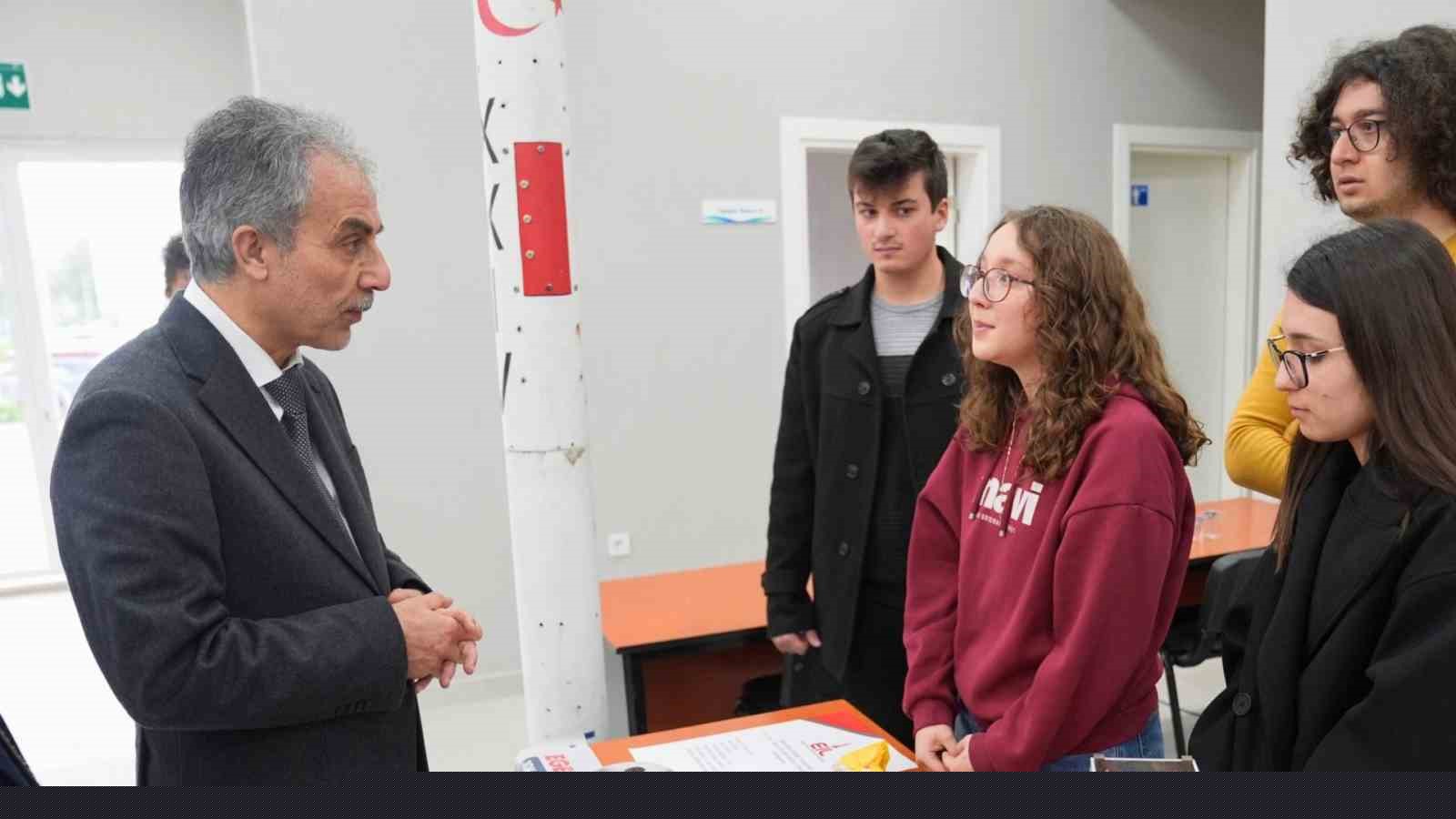 Ege Üniversitesi, İzmir’de 1’inci Ege Bölgesi’nde 2’nci sırada yer aldı
