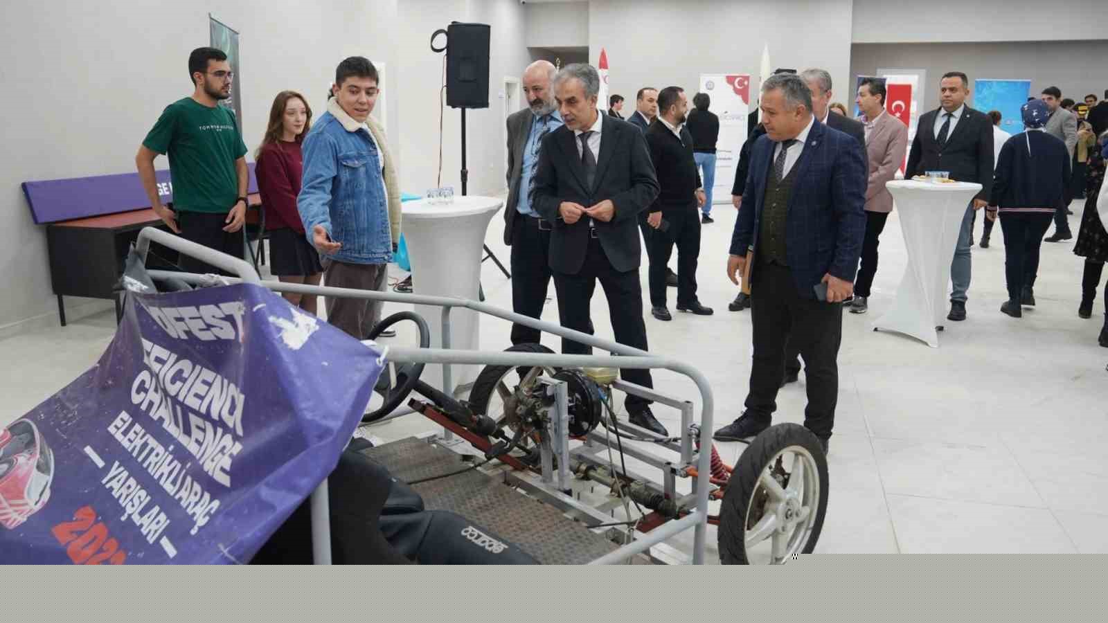 Ege Üniversitesi, İzmir’de 1’inci Ege Bölgesi’nde 2’nci sırada yer aldı
