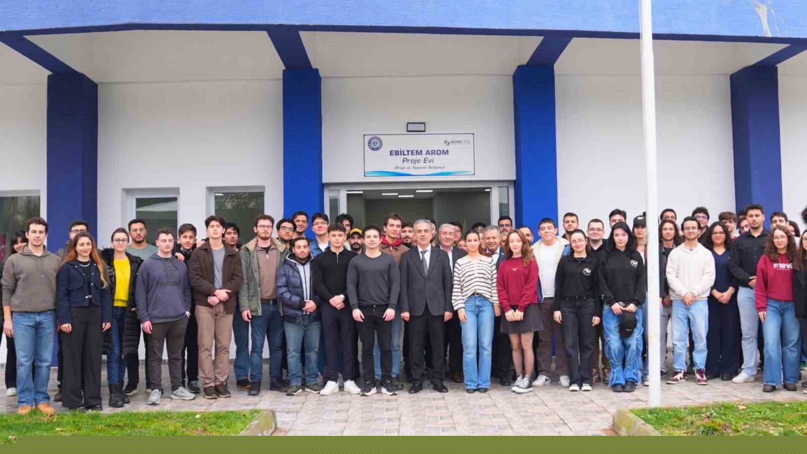 Ege Üniversitesi, İzmir’de 1’inci Ege Bölgesi’nde 2’nci sırada yer aldı
