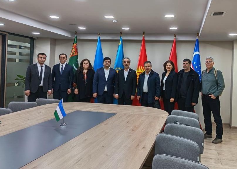 Ege Üniversitesi Özbekistan’da fakülte kuruyor
Ege Üniversitesi Özbekistan’da fakülte kuruyor