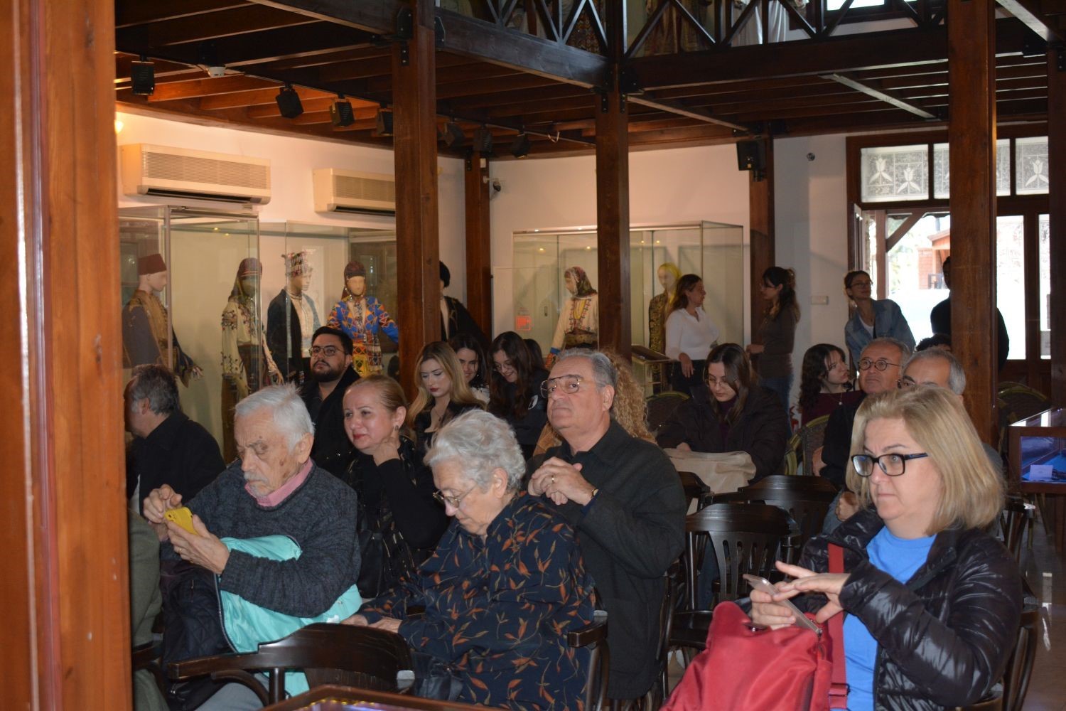 Ege Üniversitesinde ‘Müze Söyleşileri’ devam ediyor
