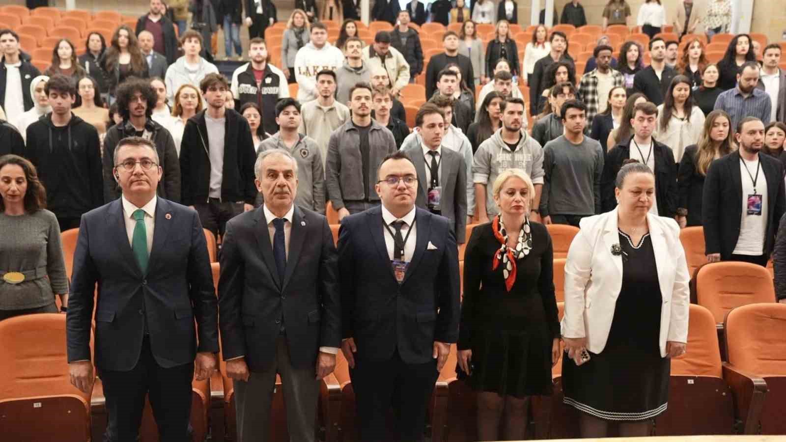 Ege Üniversitesinde teknoloji ve verinin geleceği konuşuldu
