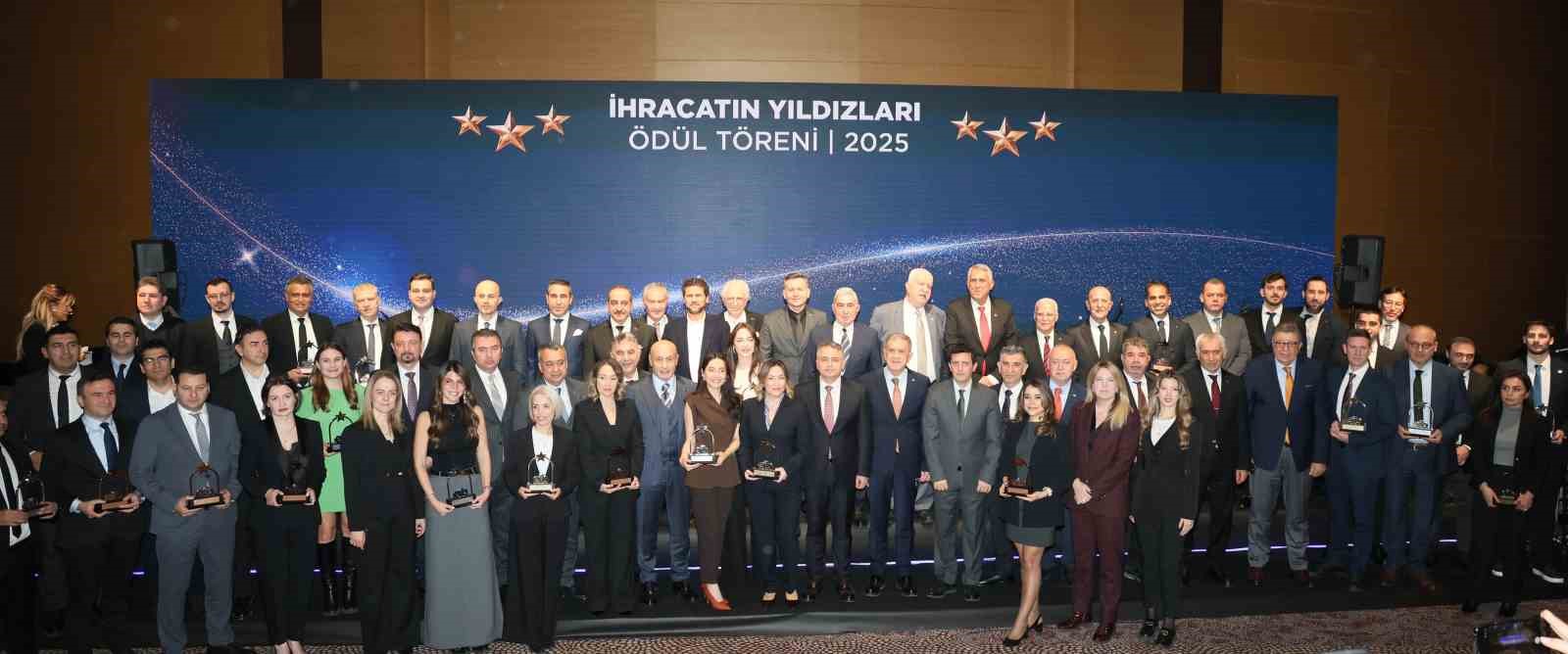 Ege’de ihracatın yıldızları belirlendi: Uğur Soğutma’ya çifte ödül
