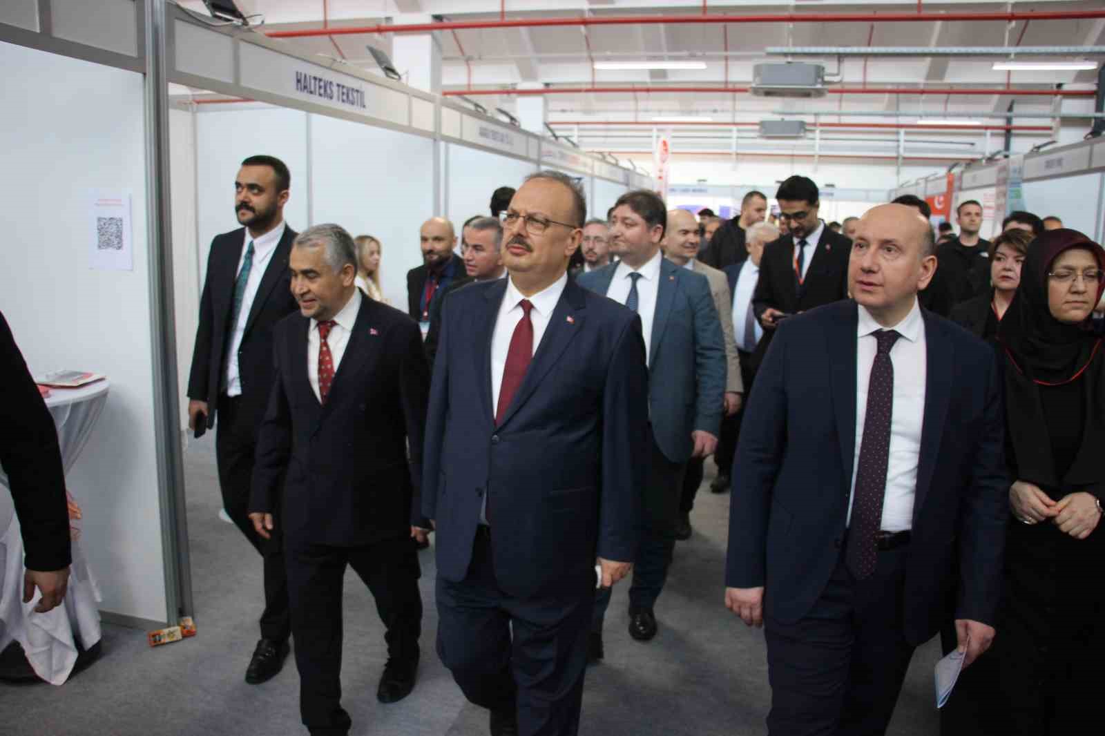 EGEKAF’26 Aydın’da törenle kapılarını açtı
