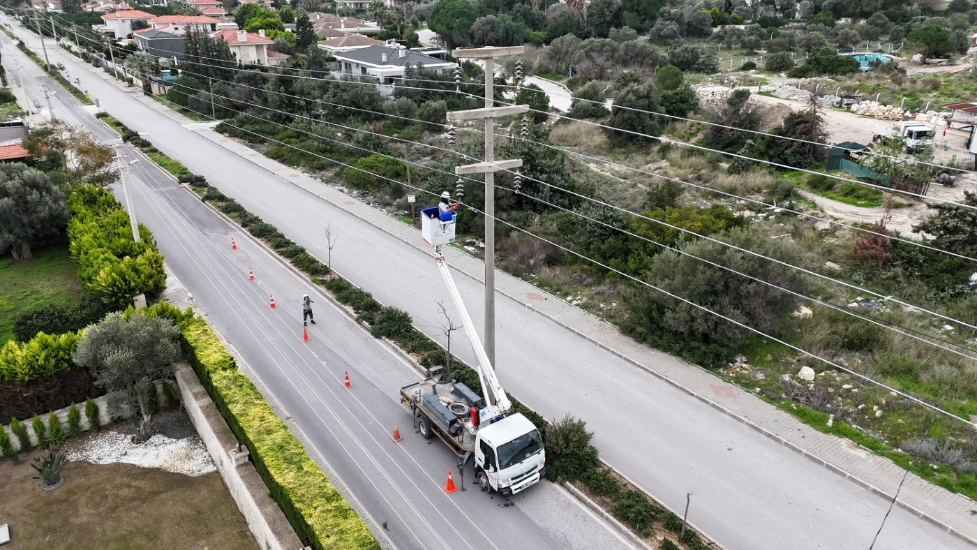 Ege’nin elektrik altyapısında yeni dönem
