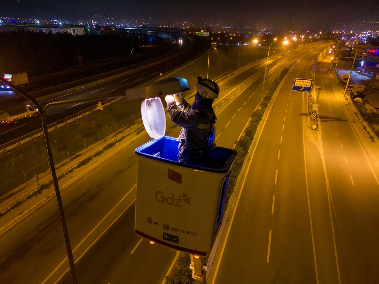 Ege’nin elektrik altyapısında yeni dönem
