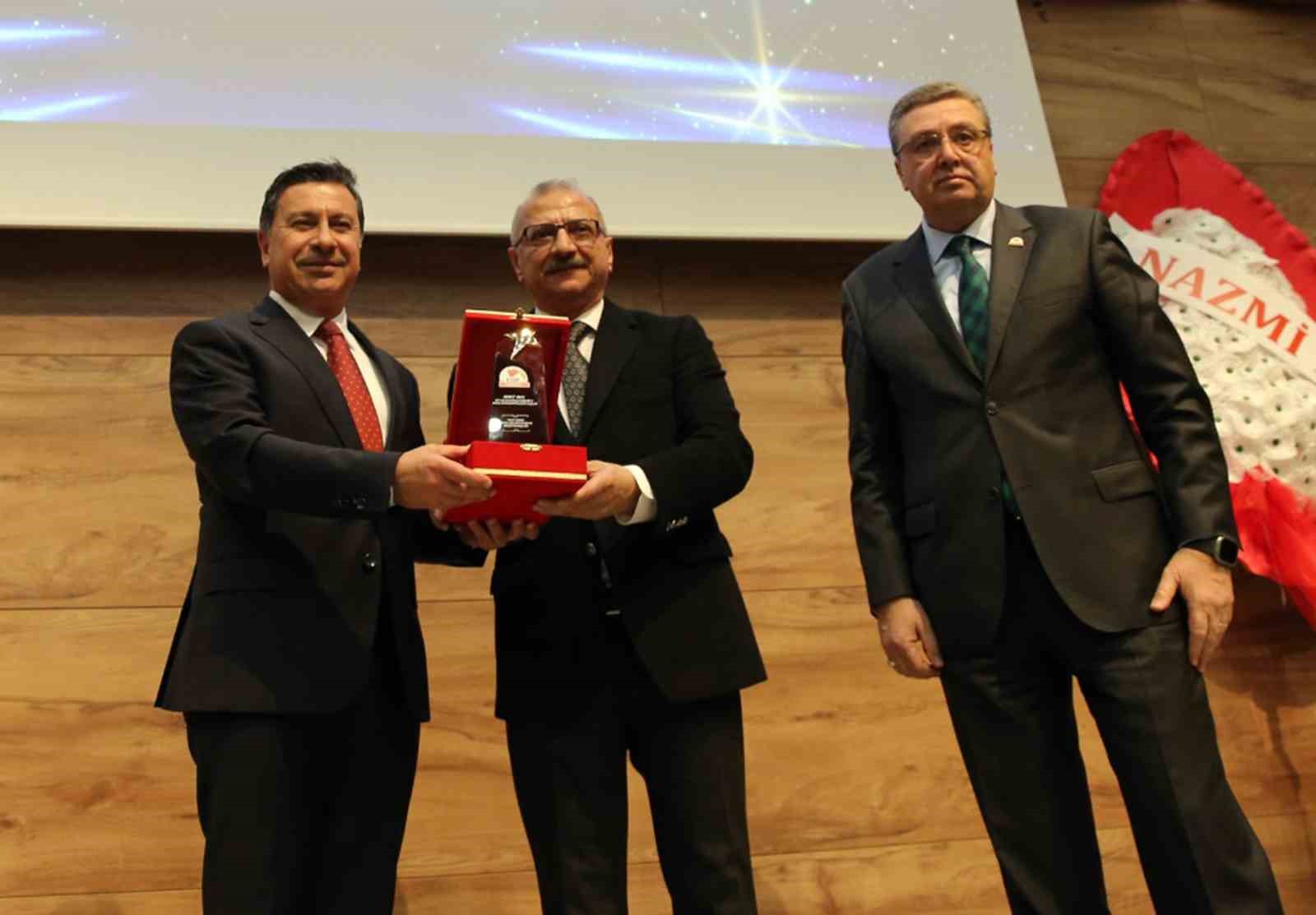 Ege’nin ‘En’leri ödüllendirildi
