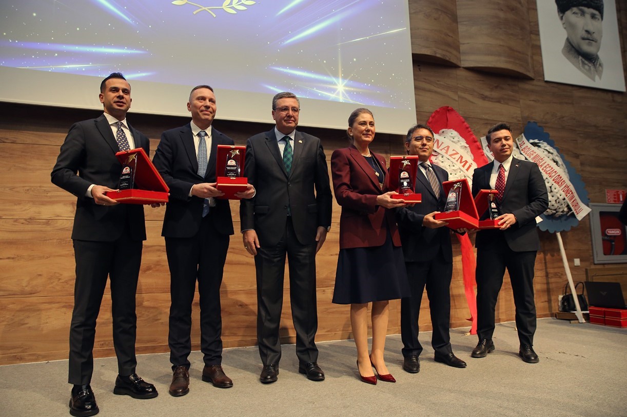 Ege’nin ‘En’leri ödüllendirildi
