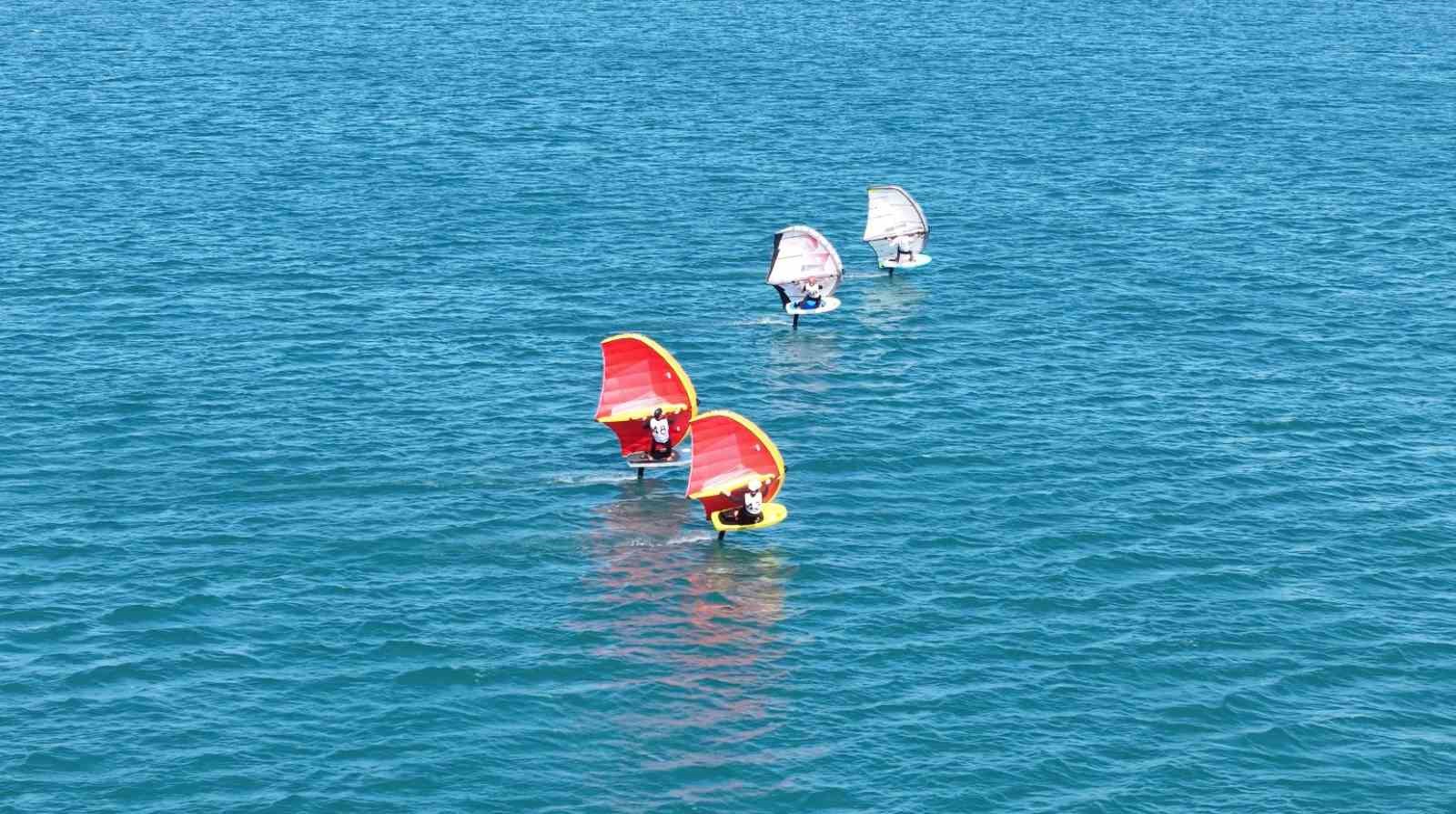 Ege’nin incisi Didim’de Türkiye Yelken Şampiyonası başlıyor
