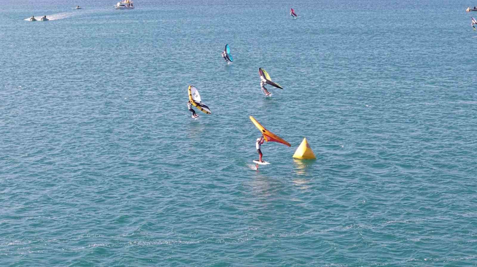 Ege’nin incisi Didim’de Türkiye Yelken Şampiyonası başlıyor
