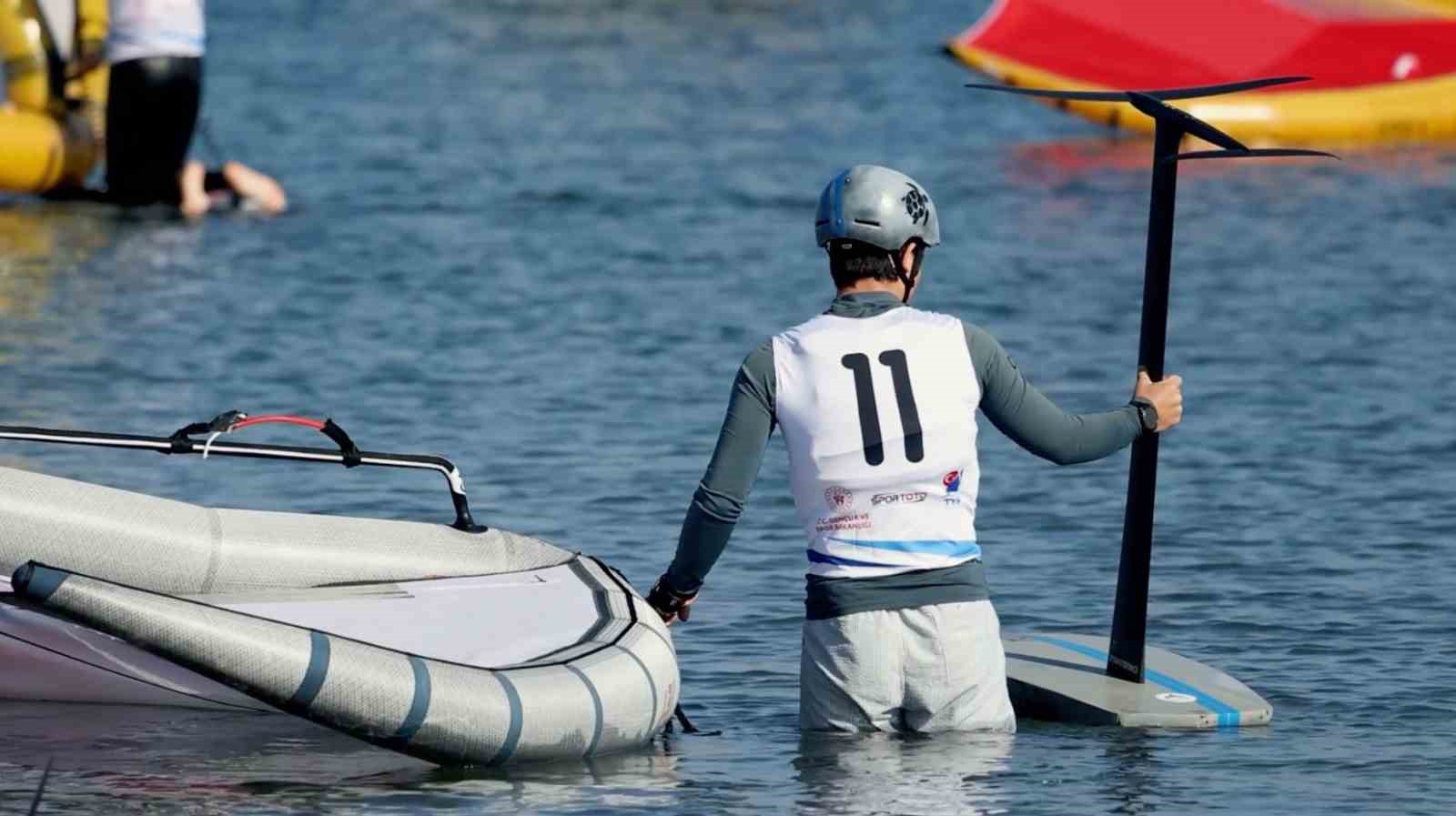 Ege’nin incisi Didim’de Türkiye Yelken Şampiyonası başlıyor
