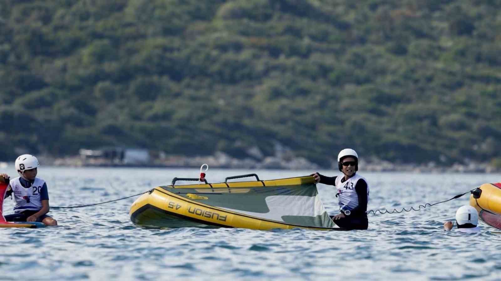 Ege’nin incisi Didim’de Türkiye Yelken Şampiyonası başlıyor
