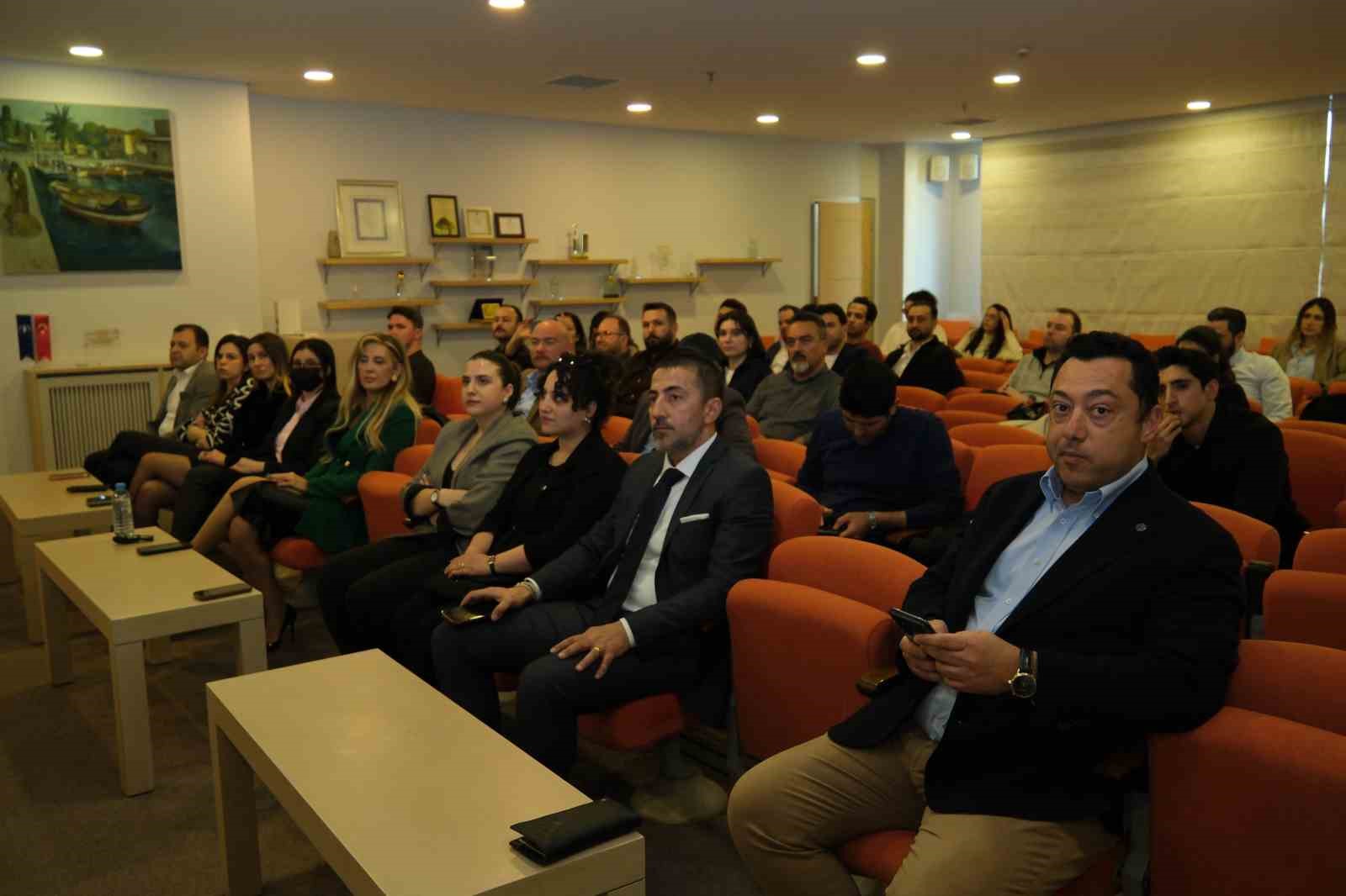 EGİAD, iş dünyasına stratejik pusula sundu
