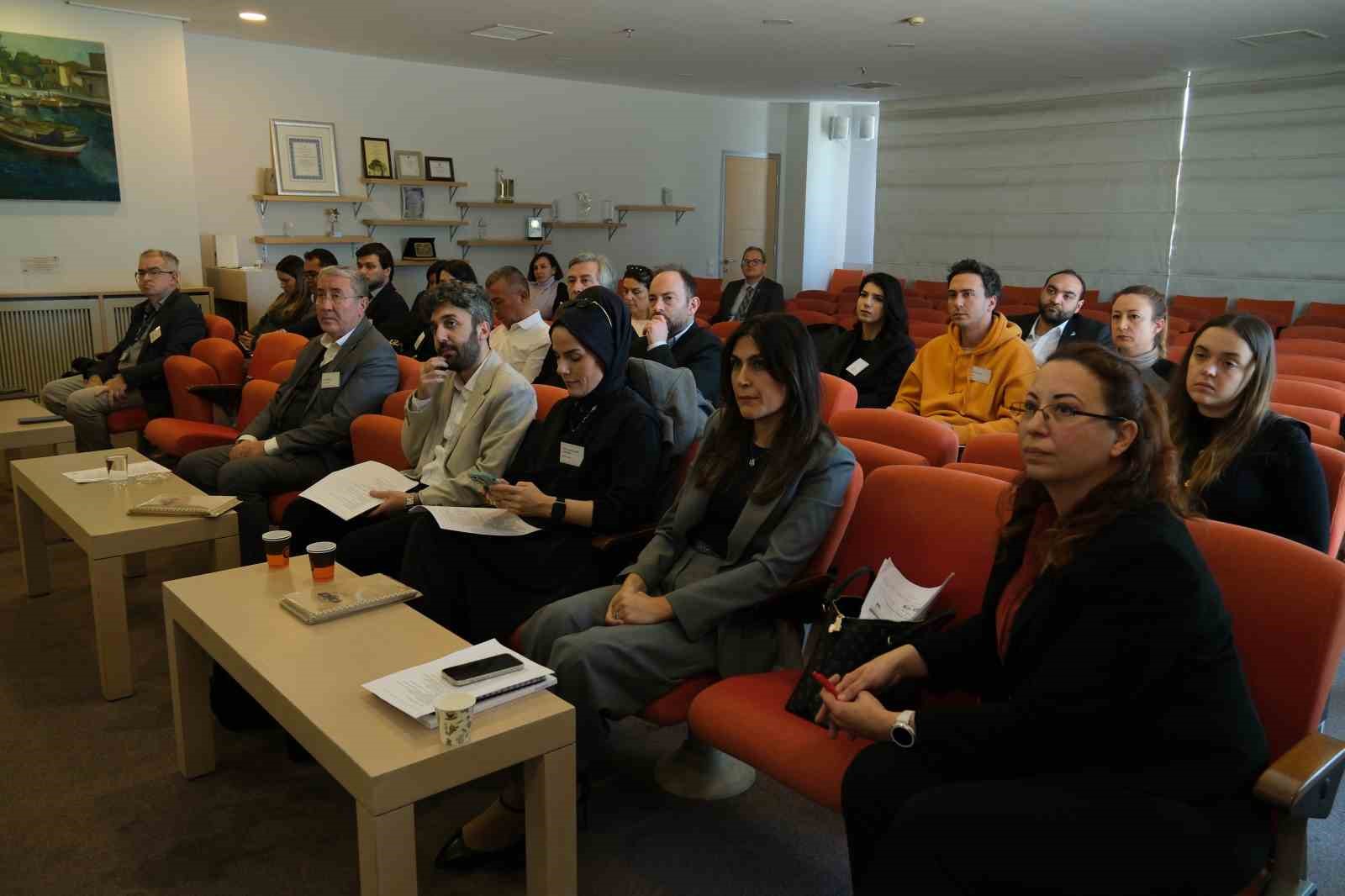 EGİAD Melekleri, yenilik ve girişimcilik ekosisteminin aktörleri ile buluştu
