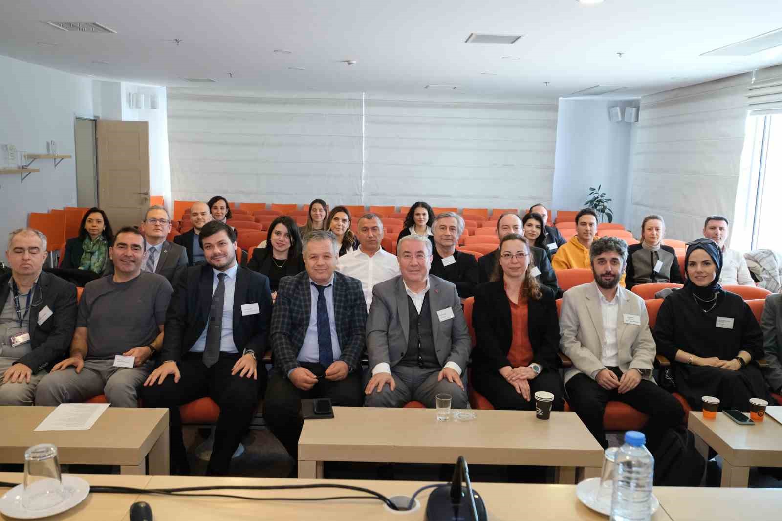 EGİAD Melekleri, yenilik ve girişimcilik ekosisteminin aktörleri ile buluştu
