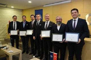 EGİAD, TÜRKONFED bünyesindeki GİAD’ları İzmir’de ağırladı
EGİAD, TÜRKONFED bünyesindeki GİAD’ları İzmir’de ağırladı