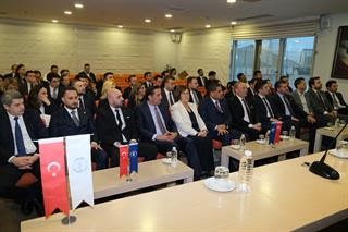EGİAD, TÜRKONFED bünyesindeki GİAD’ları İzmir’de ağırladı
EGİAD, TÜRKONFED bünyesindeki GİAD’ları İzmir’de ağırladı