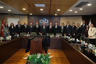 EGİAD, TÜRKONFED bünyesindeki GİAD’ları İzmir’de ağırladı
EGİAD, TÜRKONFED bünyesindeki GİAD’ları İzmir’de ağırladı