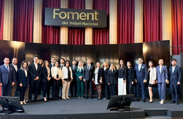 EGİAD’dan İspanya açılımı: Barselona’da stratejik iş birliği hamlesi
