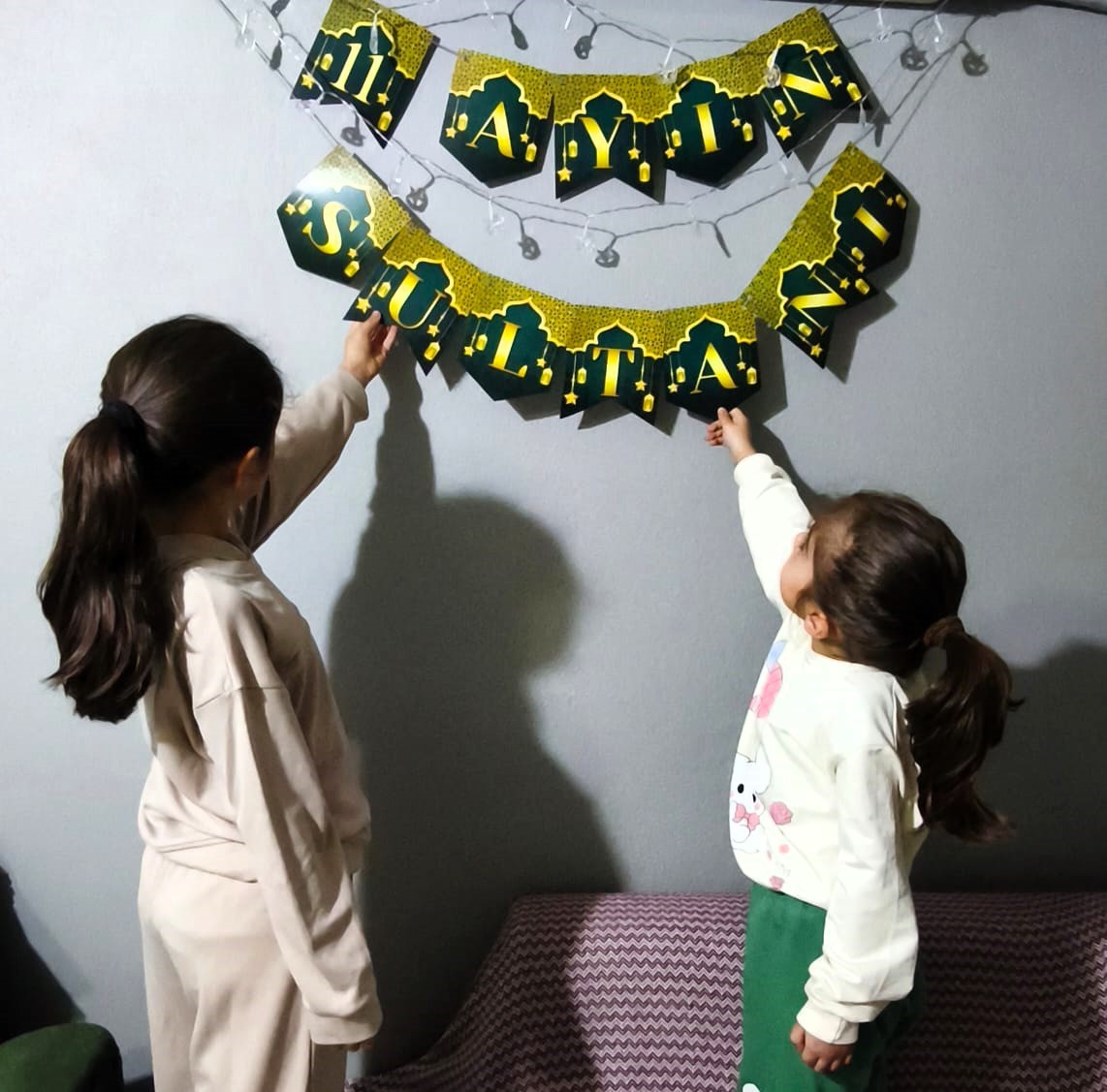 Eğitim-Bir-Sen Adana Şubesi Ramazan’ın ruhunu sınıflara ve evlere taşıdı
