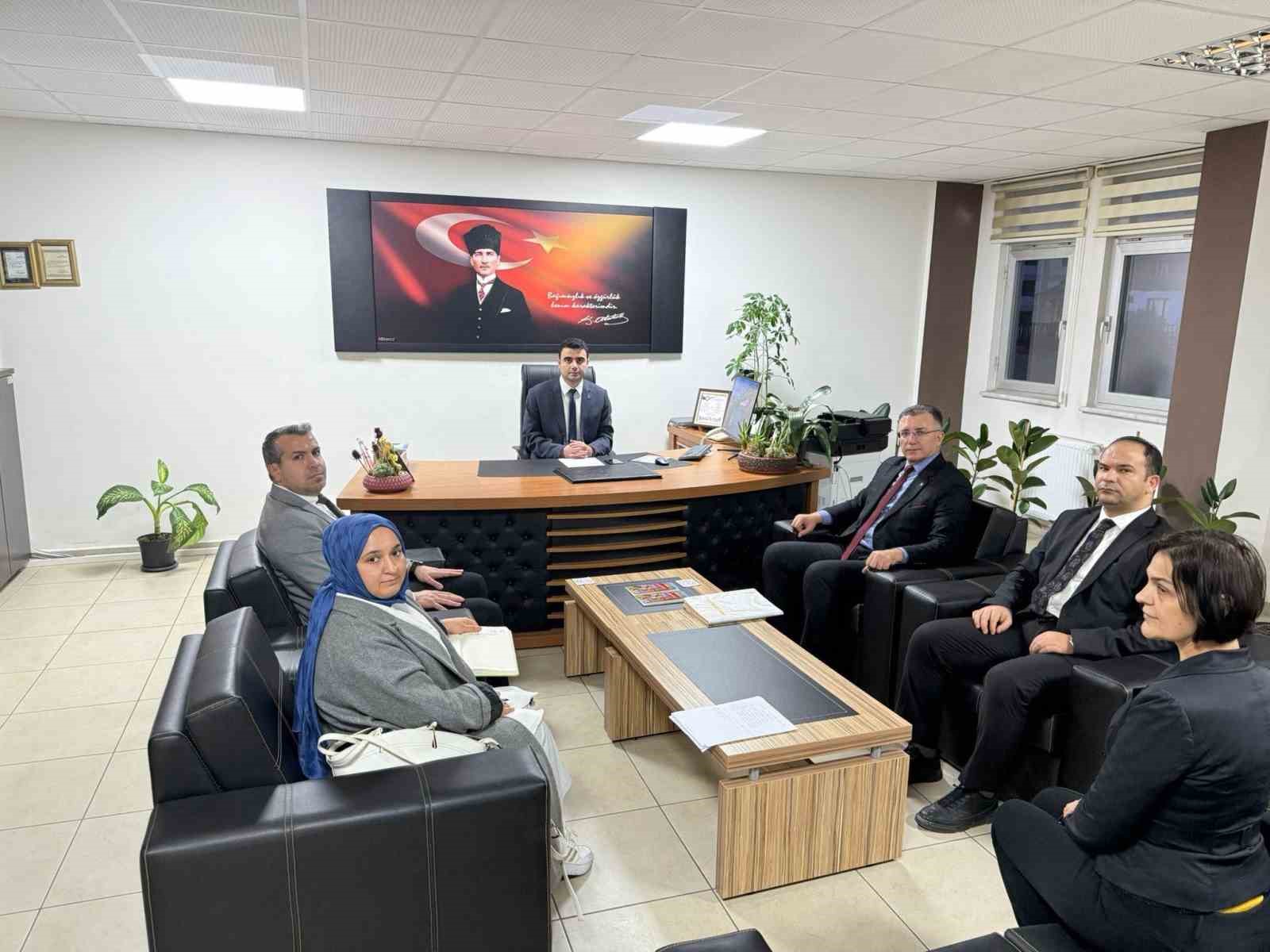 Eğitimde ikinci dönem hazırlıkları ele alındı
