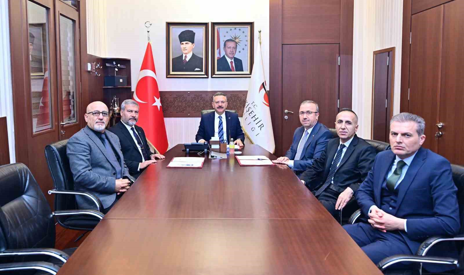 ’Eğitimde İş Birliği Protokolü’ imzalandı
