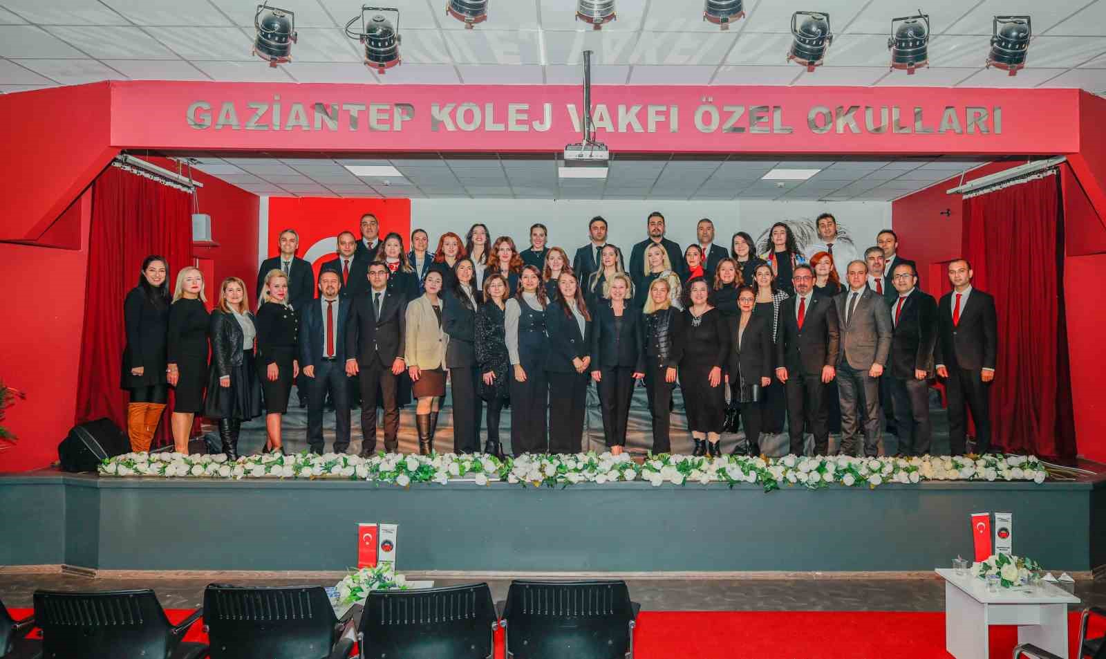 Eğitimin Öncüsü GKV, Güneydoğu’nun ilk IB MYP mezunlarını verdi
