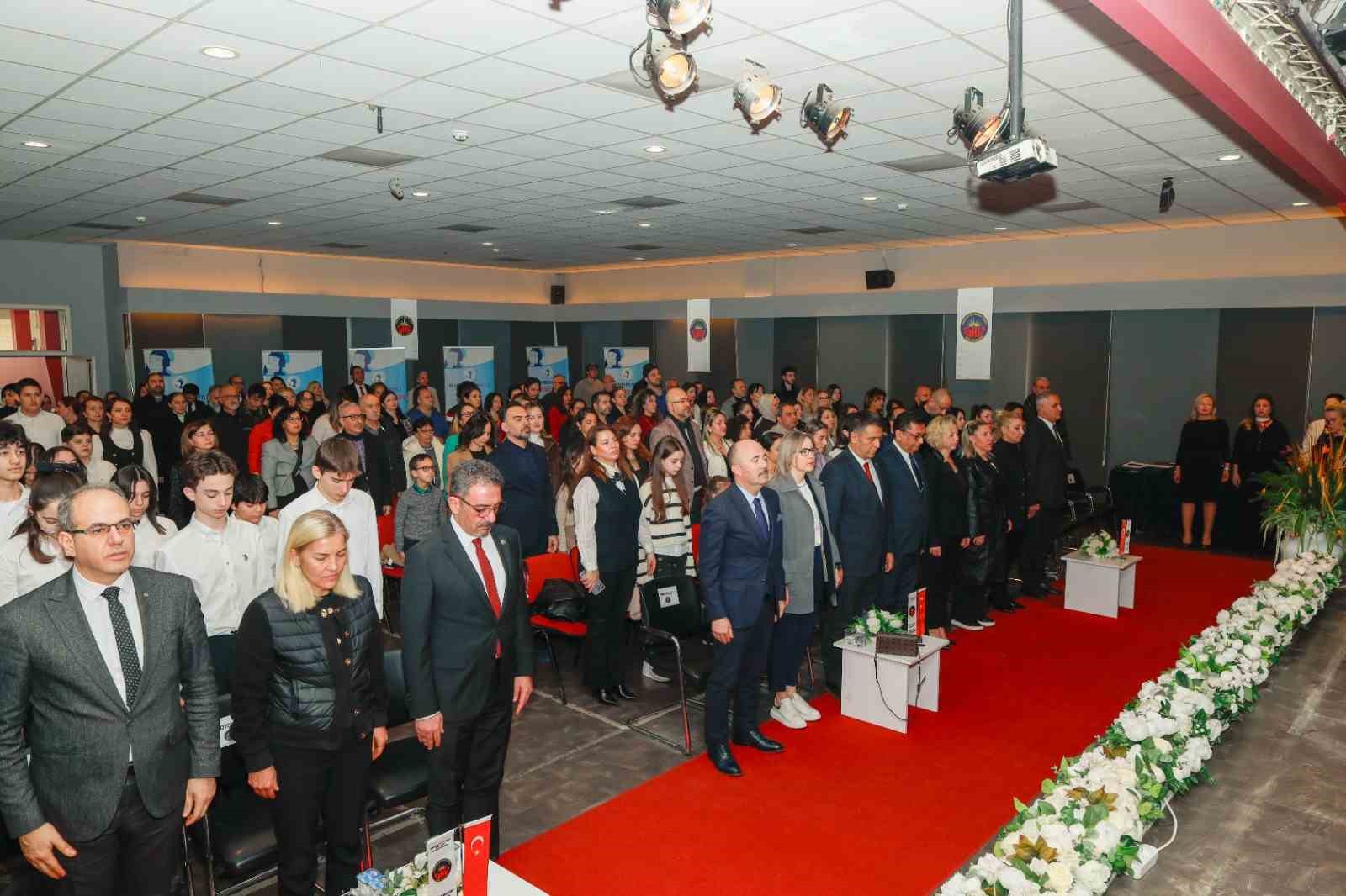 Eğitimin Öncüsü GKV, Güneydoğu’nun ilk IB MYP mezunlarını verdi
