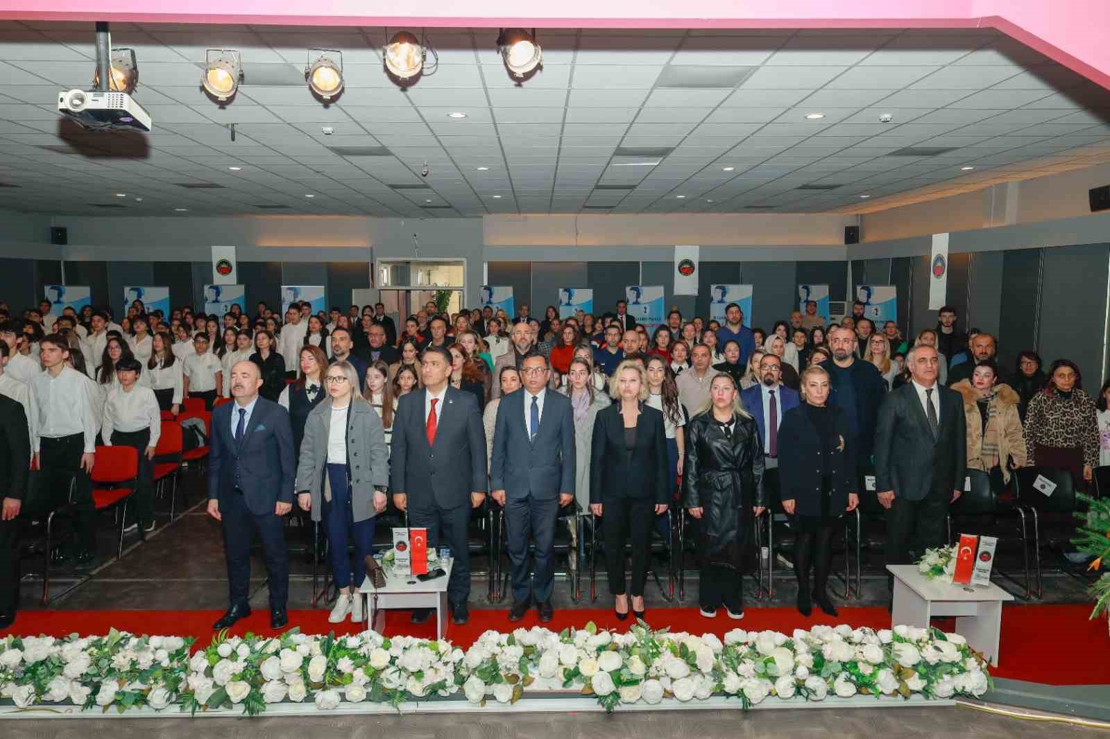 Eğitimin Öncüsü GKV, Güneydoğu’nun ilk IB MYP mezunlarını verdi
