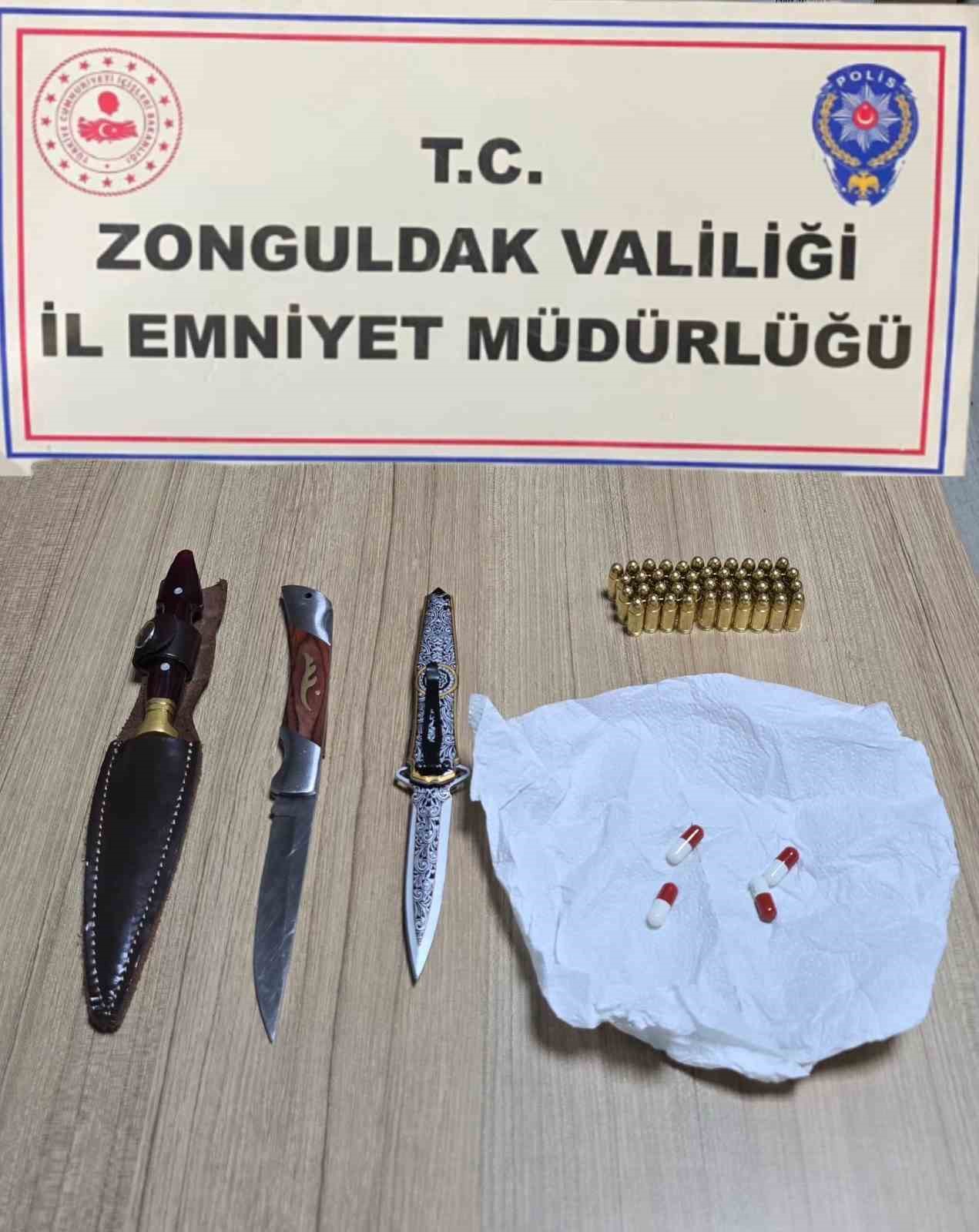 Eğlence mekanına kurşun yağdıran zanlı tutuklandı
