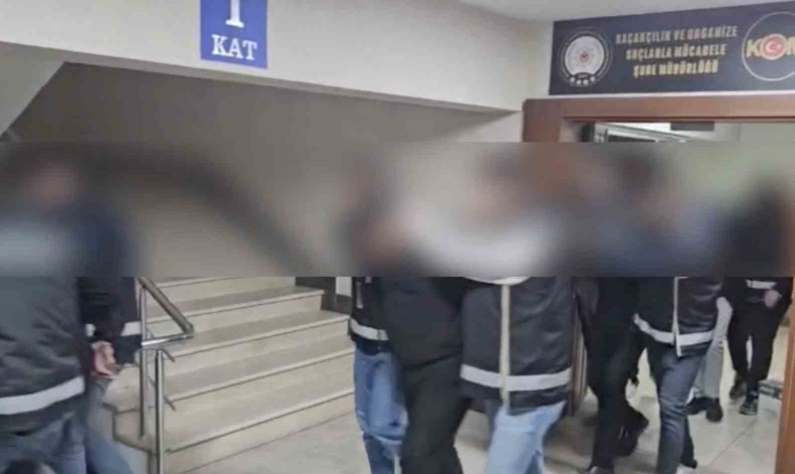 Ehliyet sınavında kopya ağı çökertildi: 10 milyonluk gelir ortaya çıktı
