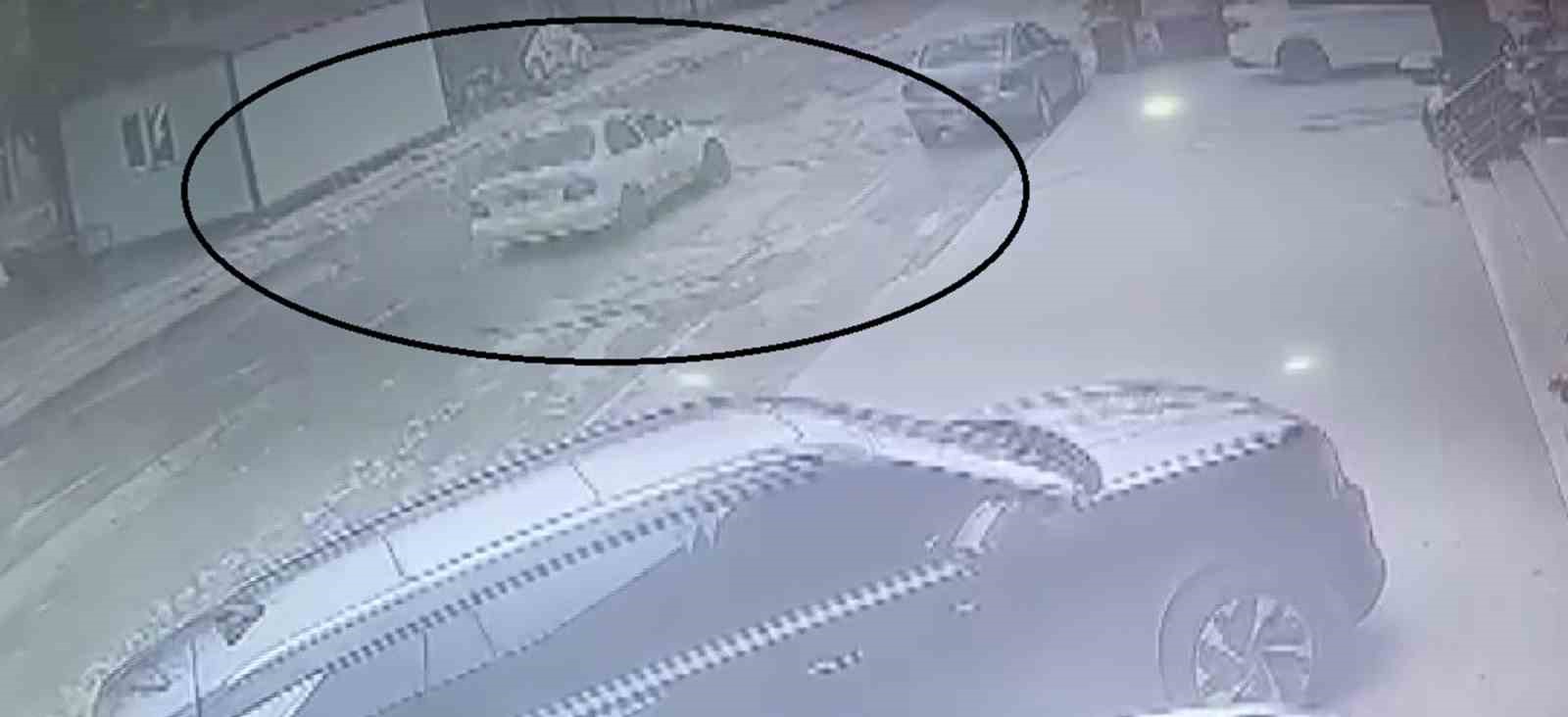 Ehliyetsiz direksiyona geçip kaza yapan çocuk sürücüye 46 bin 874 TL ceza uygulandı
