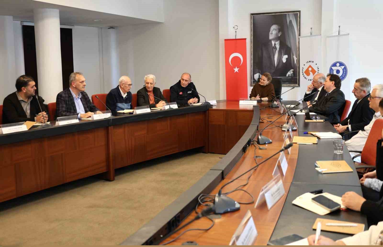 EKOAYRA’dan afet uyarısı: "Bu işin şakası yok"
