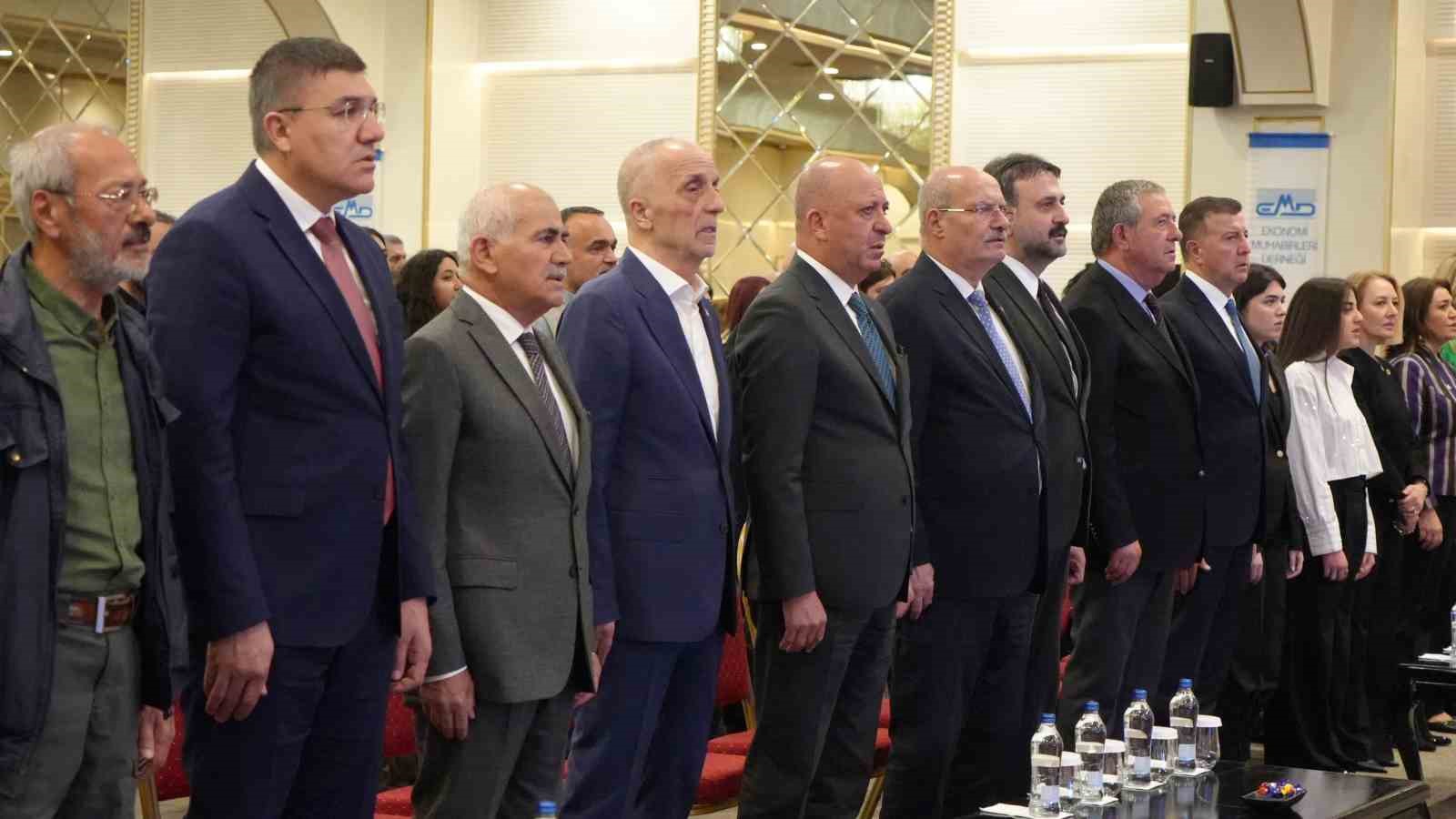 Ekonomi basınının ’Altın Kalem’leri sahiplerini buldu: Bir ödül de İHA’ya
