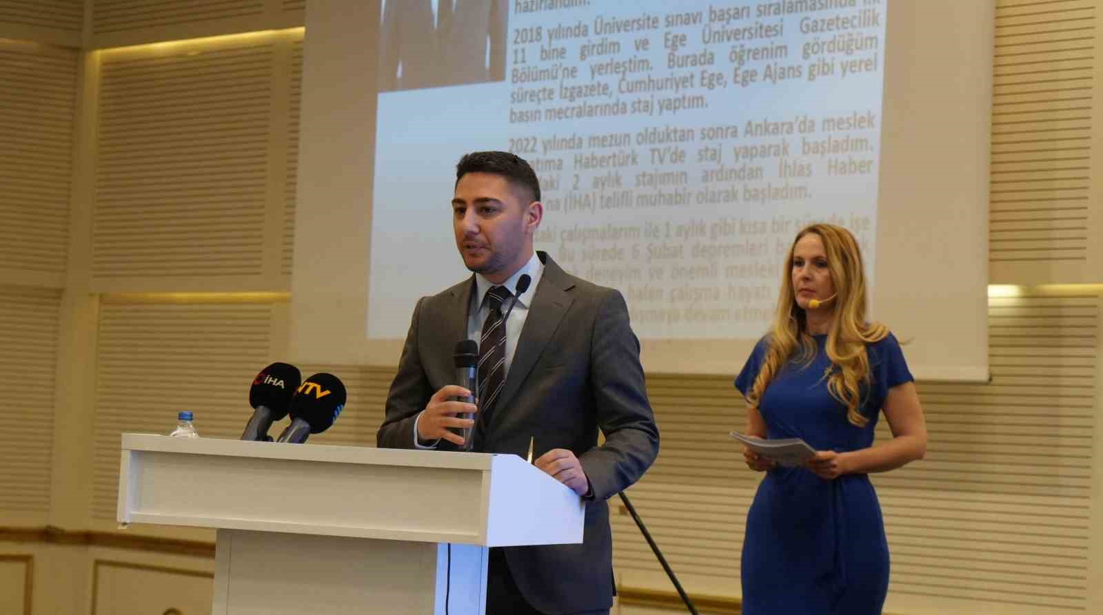 Ekonomi basınının ’Altın Kalem’leri sahiplerini buldu: Bir ödül de İHA’ya
