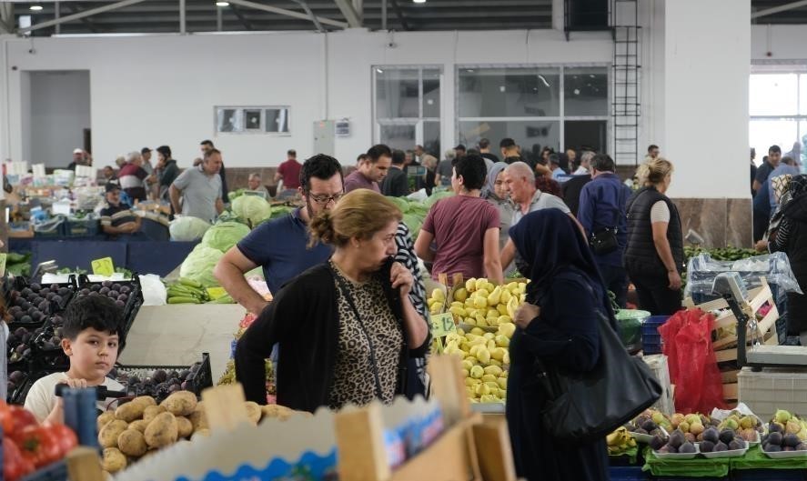 Ekonomik güven endeksi 99,4 değerinde aynı kaldı
