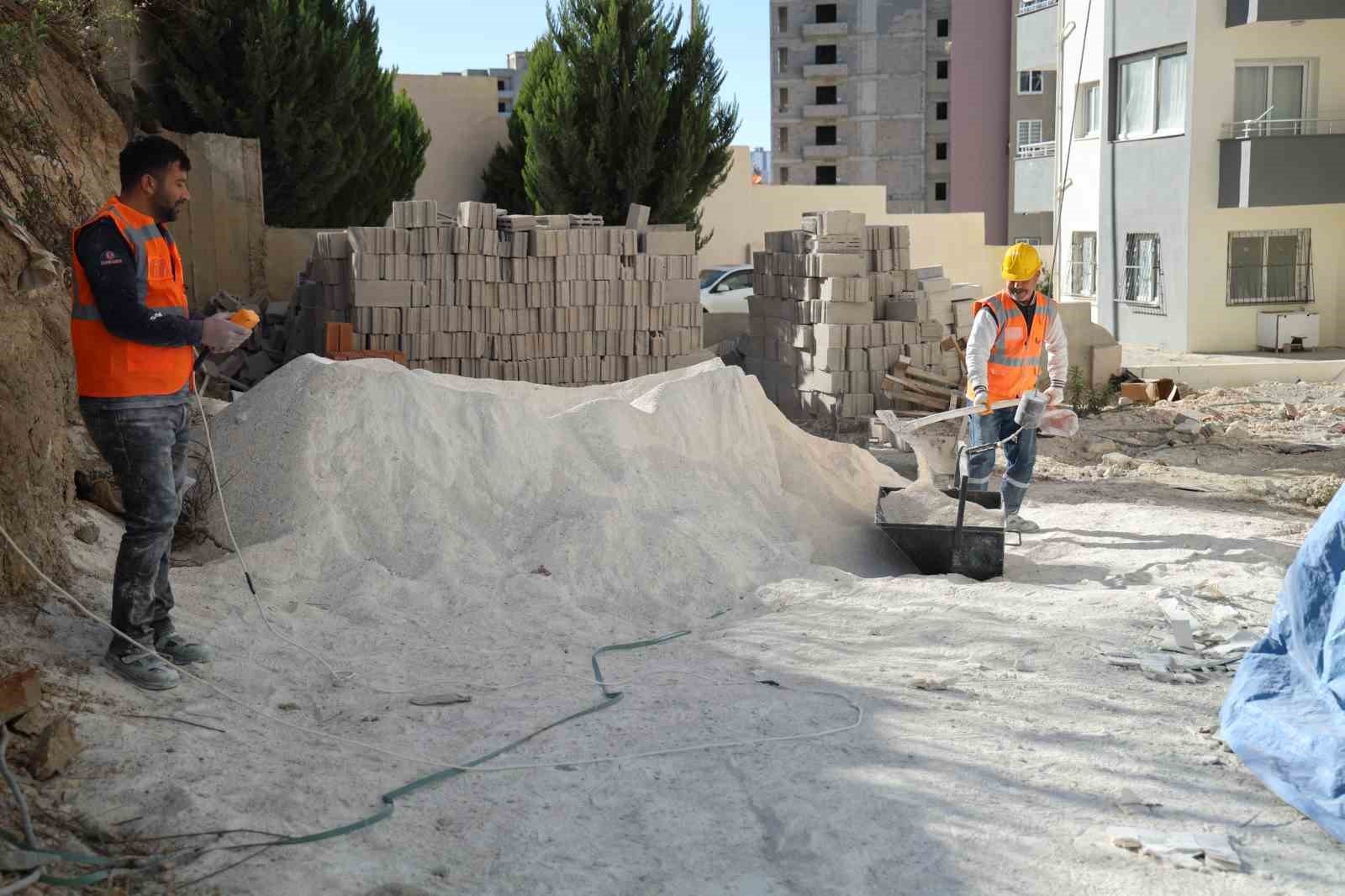 Ekonominin lokomotifi inşaat sektörü 2026’dan umutlu
