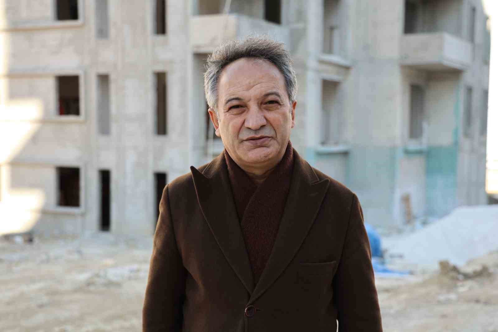 Ekonominin lokomotifi inşaat sektörü 2026’dan umutlu
