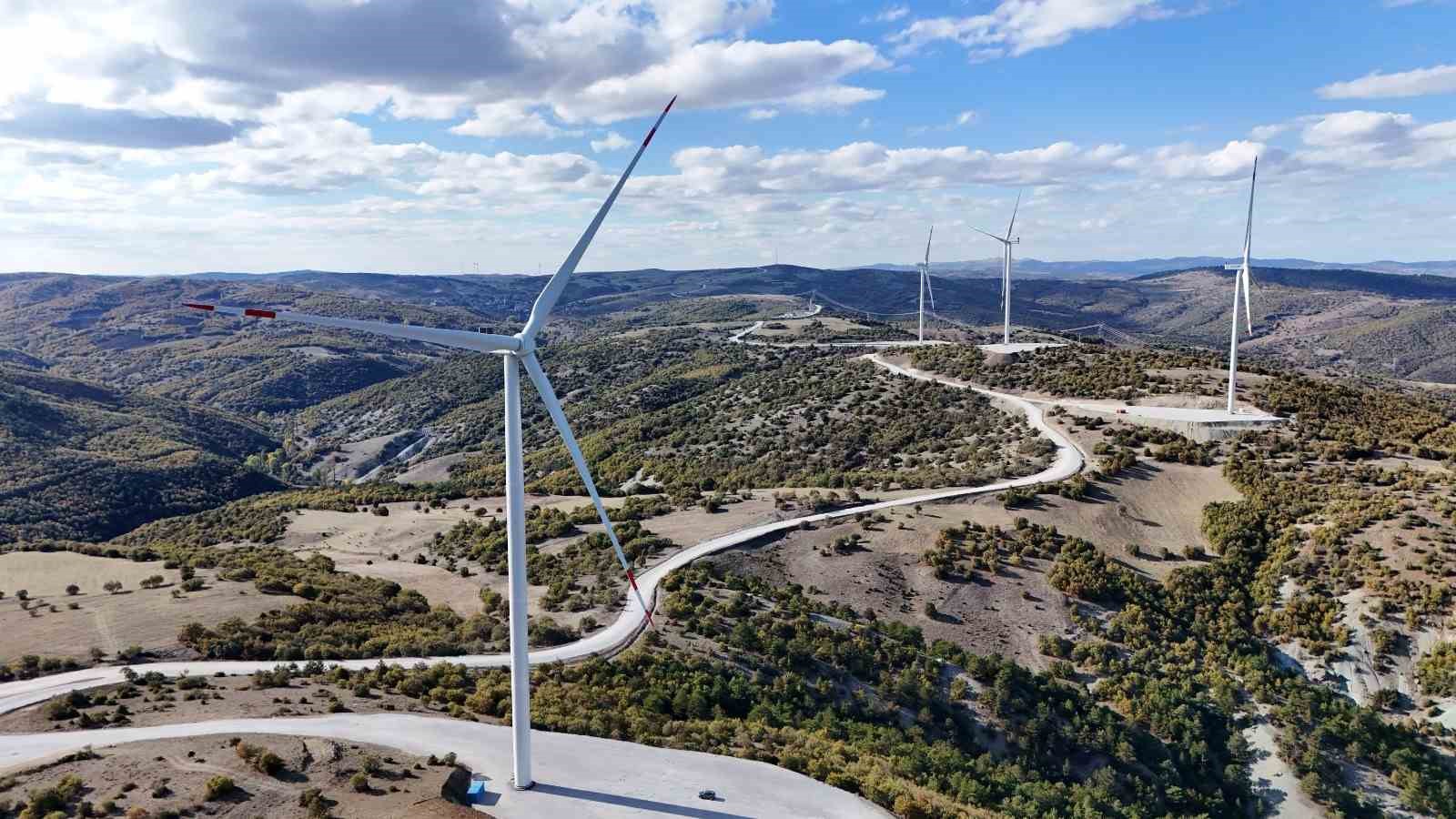 Eksim Enerji, rüzgar enerjisinde Türkiye’de ilk üçte
Eksim Enerji, rüzgar enerjisinde Türkiye’de ilk üçte
