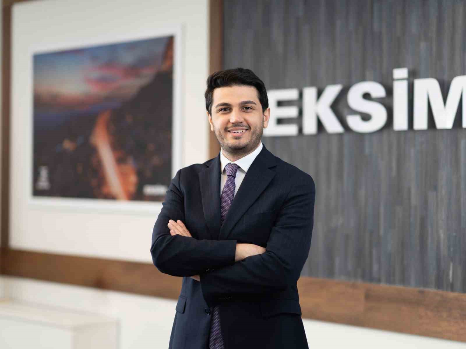 Eksim Holding’in ‘Genç Enerji İşe Alım Programı’ yeni dönem başvuruları başladı
