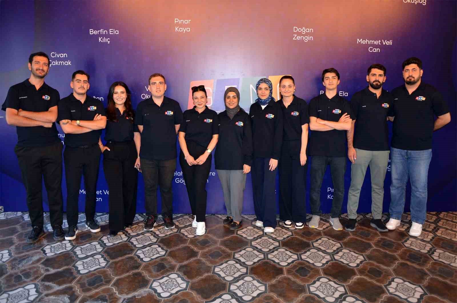 Eksim Holding’in ‘Genç Enerji İşe Alım Programı’ yeni dönem başvuruları başladı
