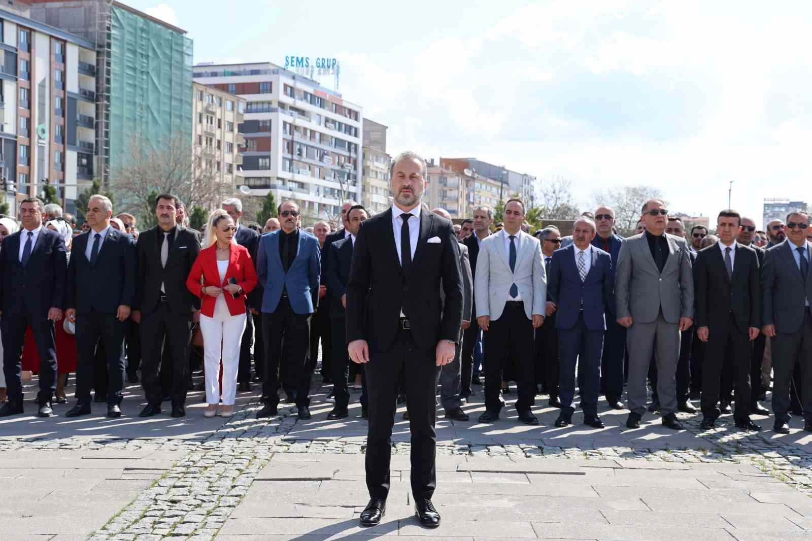 Elazığ’ da 23 Nisan kutlamaları
