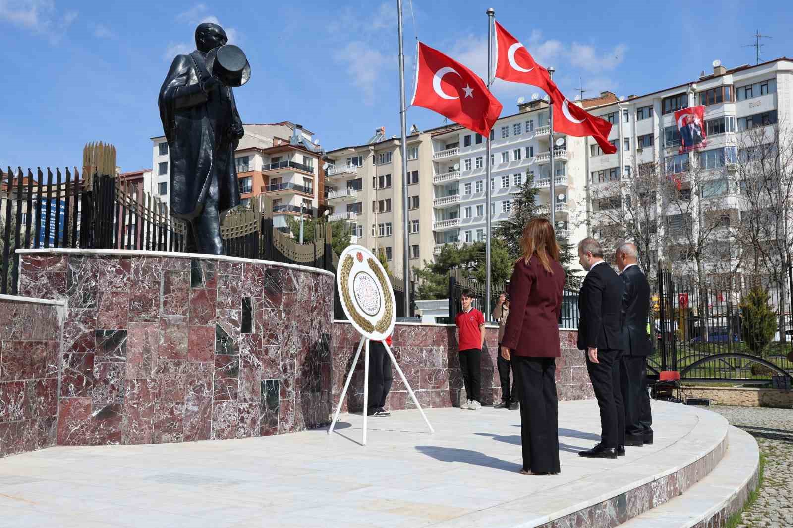 Elazığ’ da 23 Nisan kutlamaları
